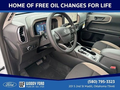 2026 Ford Bronco Sport Big Bend 4x4