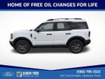 2026 Ford Bronco Sport Big Bend 4x4