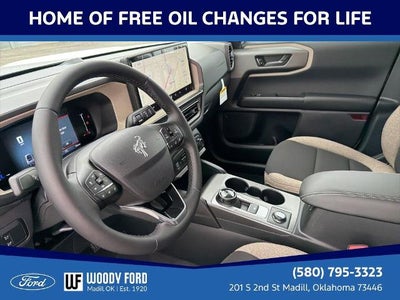 2026 Ford Bronco Sport Big Bend 4x4