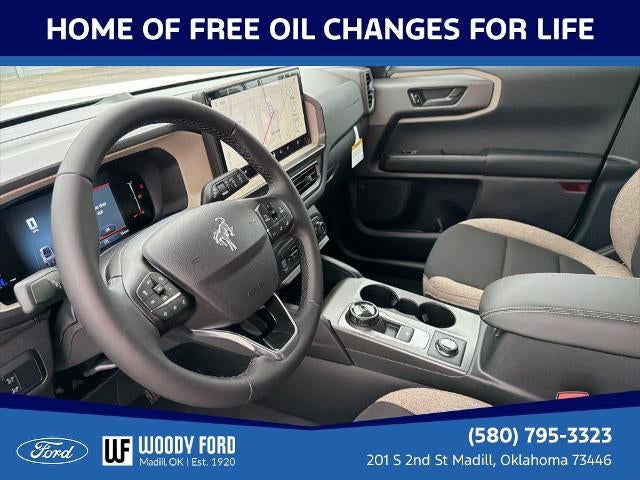 2026 Ford Bronco Sport Big Bend 4x4