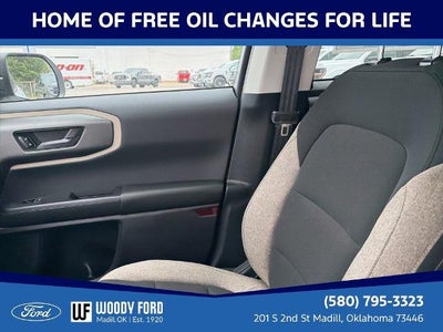 2026 Ford Bronco Sport Big Bend 4x4