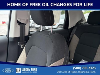 2026 Ford Bronco Sport Big Bend 4x4