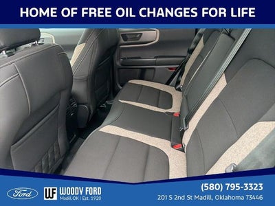 2026 Ford Bronco Sport Big Bend 4x4