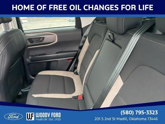 2026 Ford Bronco Sport Big Bend 4x4
