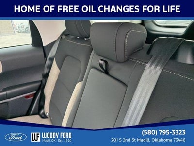 2026 Ford Bronco Sport Big Bend 4x4