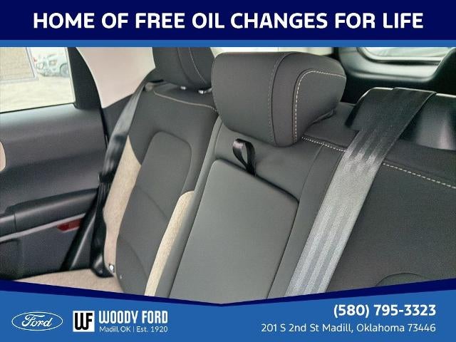2026 Ford Bronco Sport Big Bend 4x4