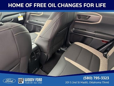 2026 Ford Bronco Sport Big Bend 4x4