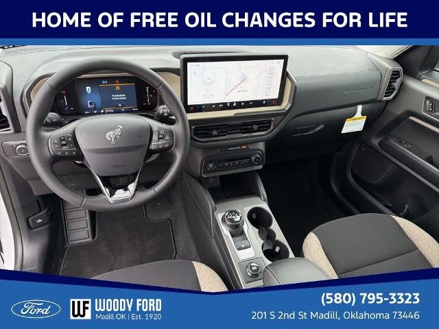 2026 Ford Bronco Sport Big Bend 4x4