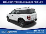2026 Ford Bronco Sport Big Bend 4x4