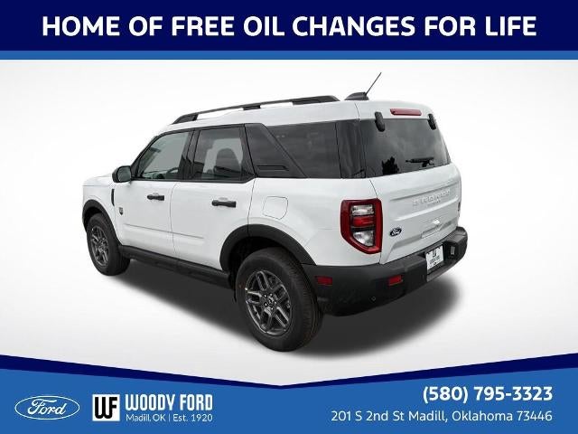 2026 Ford Bronco Sport Big Bend 4x4