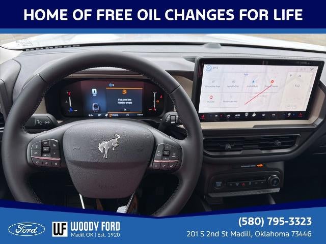 2026 Ford Bronco Sport Big Bend 4x4