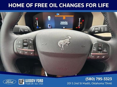 2026 Ford Bronco Sport Big Bend 4x4