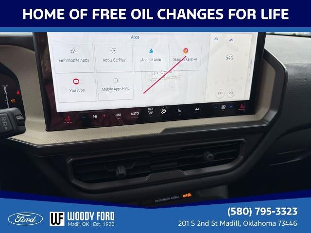 2026 Ford Bronco Sport Big Bend 4x4