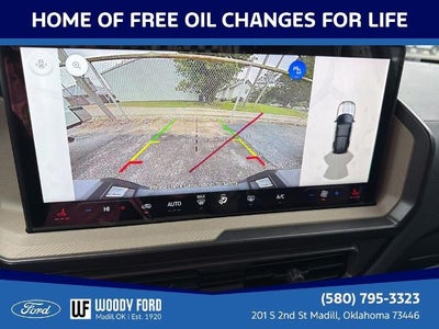 2026 Ford Bronco Sport Big Bend 4x4
