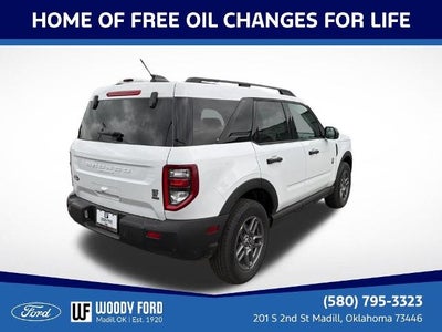 2026 Ford Bronco Sport Big Bend 4x4