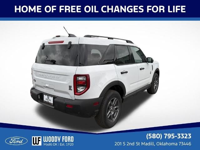 2026 Ford Bronco Sport Big Bend 4x4