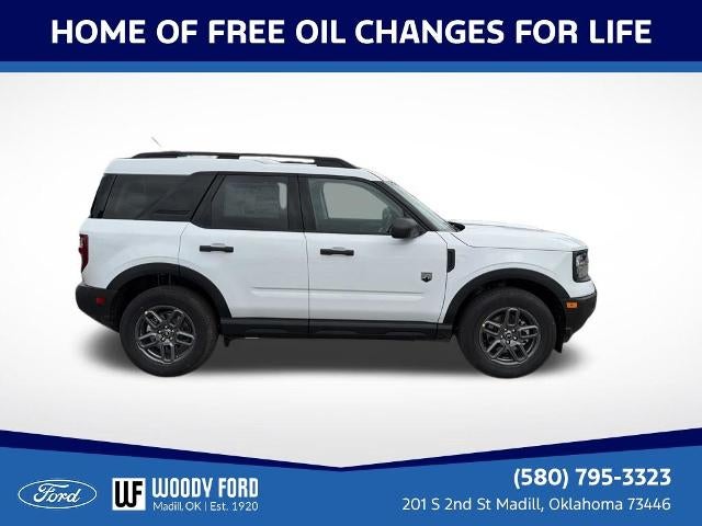 2026 Ford Bronco Sport Big Bend 4x4