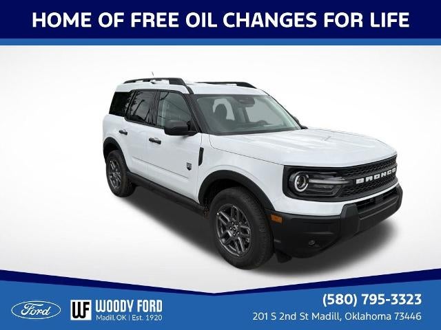2026 Ford Bronco Sport Big Bend 4x4