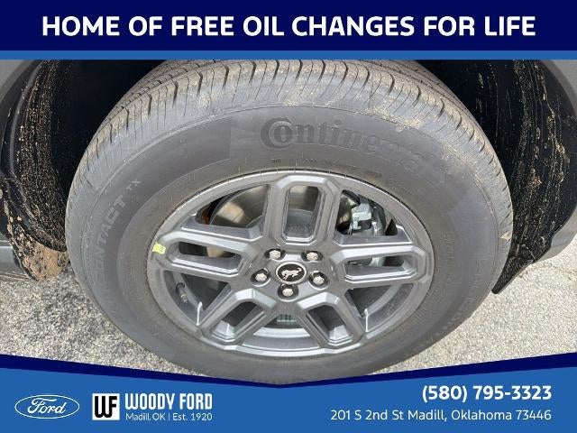 2026 Ford Bronco Sport Big Bend 4x4
