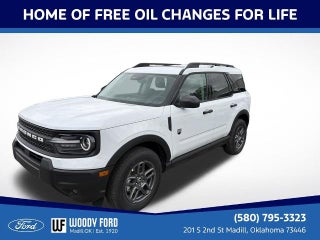 2026 Ford Bronco Sport Big Bend 4x4