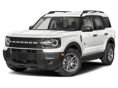 2026 Ford Bronco Sport Big Bend 4x4