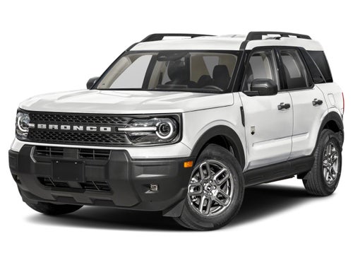 2026 Ford Bronco Sport Big Bend 4x4
