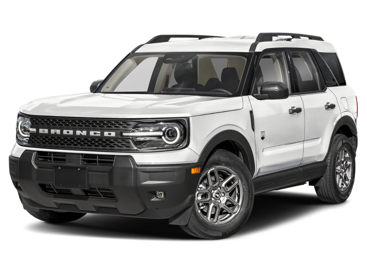 2026 Ford Bronco Sport Big Bend 4x4