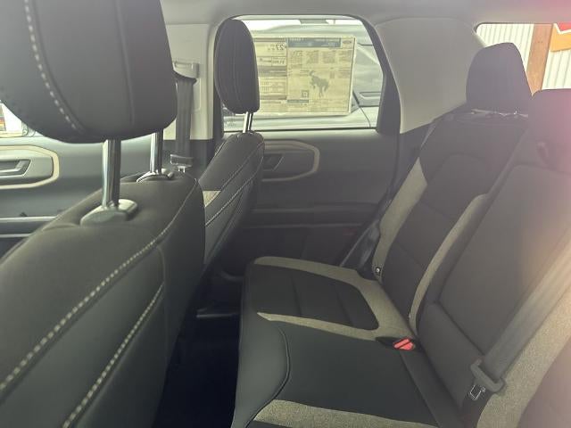 2025 Ford Bronco Sport Big Bend 4x4