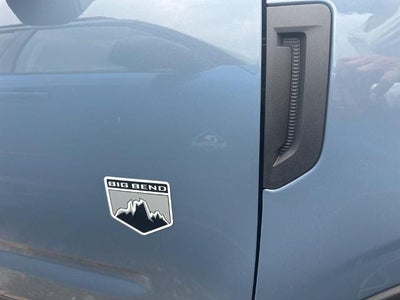 2025 Ford Bronco Sport Big Bend 4x4