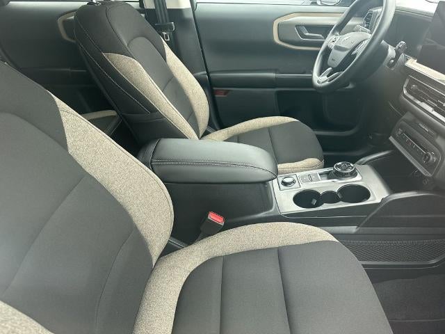 2025 Ford Bronco Sport Big Bend 4x4