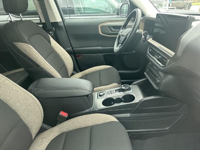 2025 Ford Bronco Sport Big Bend 4x4