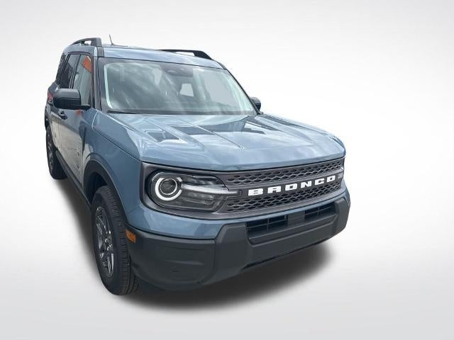 2025 Ford Bronco Sport Big Bend 4x4