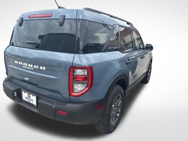 2025 Ford Bronco Sport Big Bend 4x4