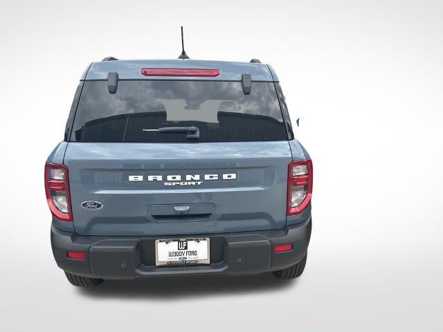 2025 Ford Bronco Sport Big Bend 4x4