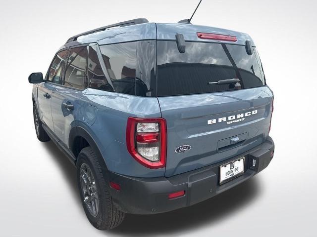 2025 Ford Bronco Sport Big Bend 4x4