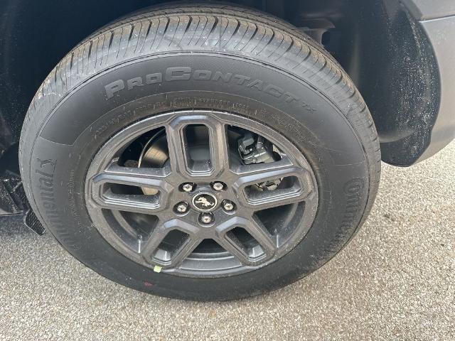 2025 Ford Bronco Sport Big Bend 4x4