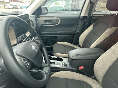 2025 Ford Bronco Sport Big Bend 4x4