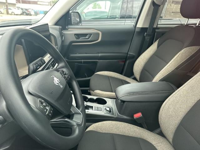 2025 Ford Bronco Sport Big Bend 4x4