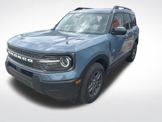 2025 Ford Bronco Sport Big Bend 4x4