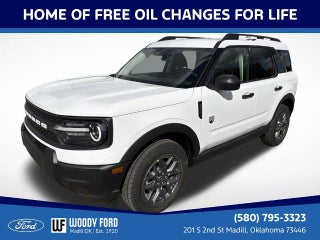 2026 Ford Bronco Sport Big Bend 4x4