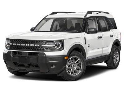2026 Ford Bronco Sport Big Bend 4x4