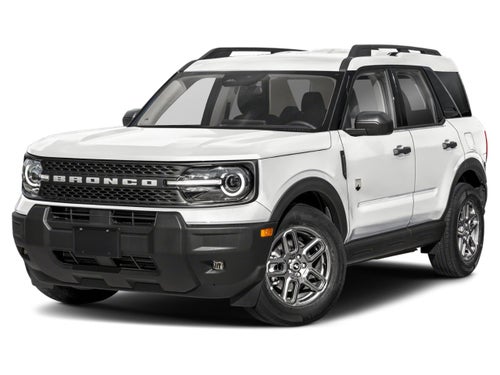 2026 Ford Bronco Sport Big Bend 4x4