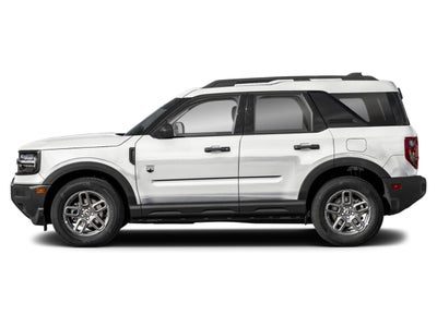 2026 Ford Bronco Sport Big Bend 4x4