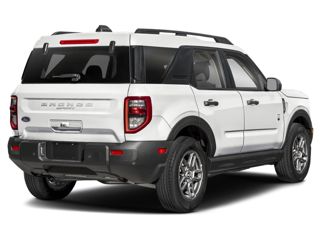 2026 Ford Bronco Sport Big Bend 4x4