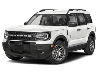 2026 Ford Bronco Sport Big Bend 4x4