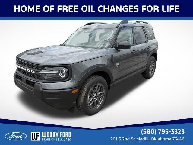 2026 Ford Bronco Sport Big Bend 4x4