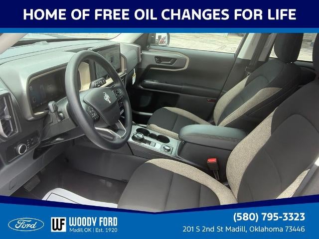 2026 Ford Bronco Sport Big Bend 4x4