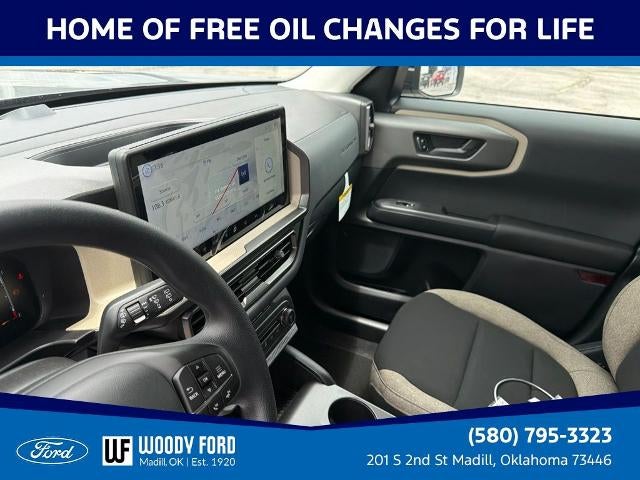 2026 Ford Bronco Sport Big Bend 4x4