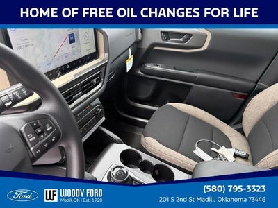 2026 Ford Bronco Sport Big Bend 4x4