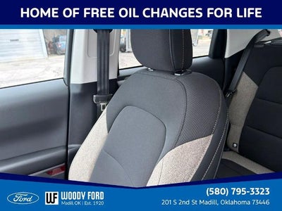 2026 Ford Bronco Sport Big Bend 4x4